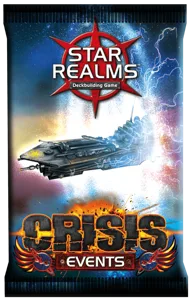Star Realms: Crisis – Events box cover