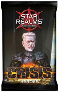 Star Realms: Crisis – Heroes box cover