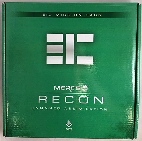 MERCS: Recon – Unnamed Assimilation