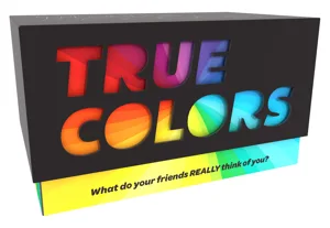 True Colors box cover