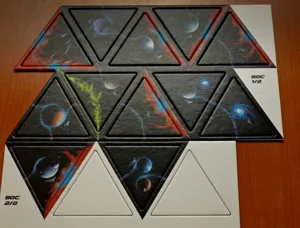 Galaxy of Trian: The Beginning of Conquest