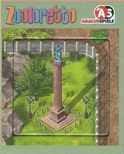 Zooloretto: Langer Ludwig box cover
