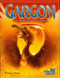 Gargon box cover