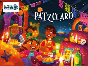 Pátzcuaro box cover