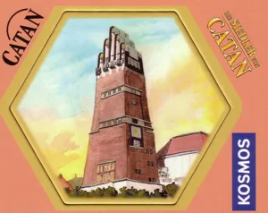 Die Siedler von Catan: Hochzeitsturm box cover