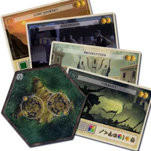 Hyperborea: Promo Set box cover