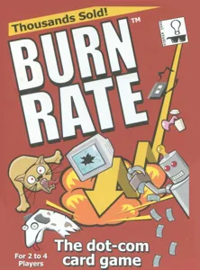 Burn Rate box cover