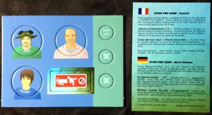 ESSEN the Game: Goodies box cover
