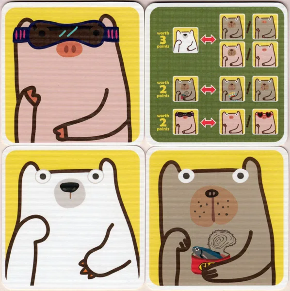 Pick-a-Dog: Polar Bear Expansion