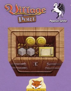 Village Port: Schatzkiste box cover