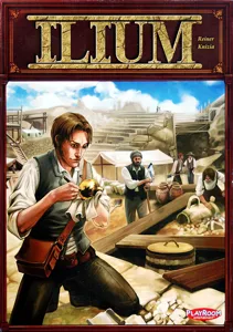 Ilium box cover