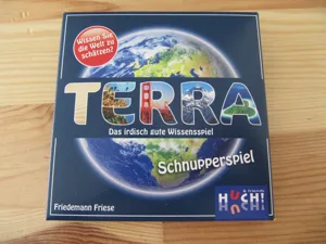 Terra Schnupperspiel box cover