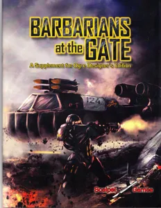Ogre: Barbarians at the Gate Sponsored Counter Sheets box cover