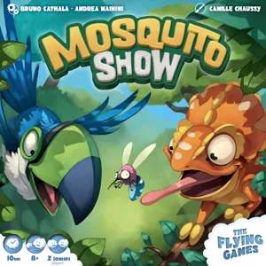 Mosquito Show box cover