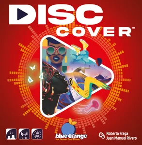 Disc Cover box cover
