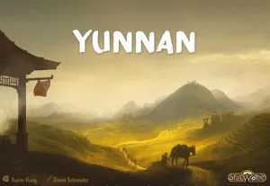 Yunnan (Second Edition) box cover