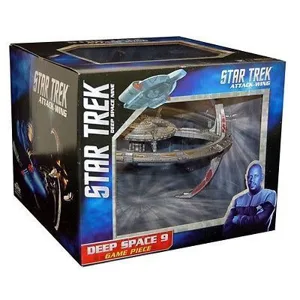 Star Trek: Attack Wing – Deep Space Nine Expansion Pack (Retail Variant) box cover
