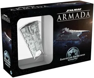 Star Wars: Armada – Gladiator-class Star Destroyer Expansion Pack box cover