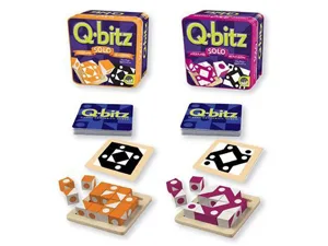 Q-bitz Solo box cover