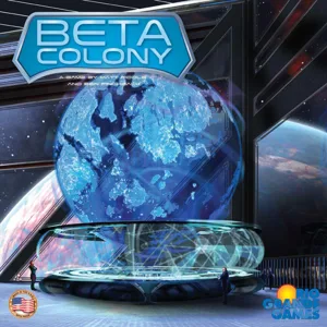 Beta Colony box cover