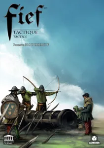 Fief: France 1429 – Tactics box cover