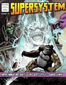Supersystem (4th Edition) box cover