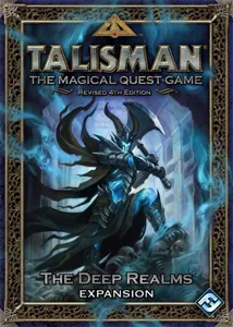 Talisman (Revised 4th Edition): The Deep Realms Expansion box cover