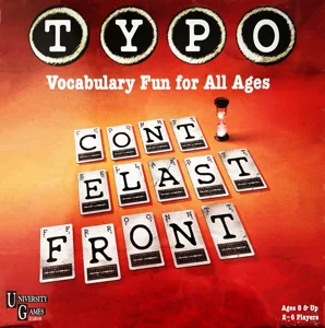 Typo box cover