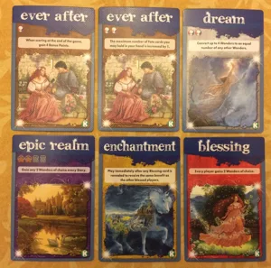Upon a Fable: 6-Card Promo Pack box cover