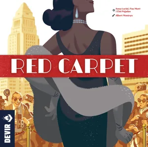 Red Carpet box cover