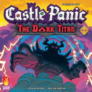 Castle Panic: The Dark Titan box cover