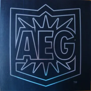 AEG Black Friday Black Box box cover