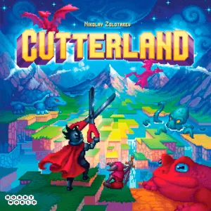 Cutterland box cover