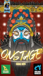 Onstage box cover