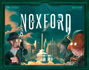 Noxford box cover
