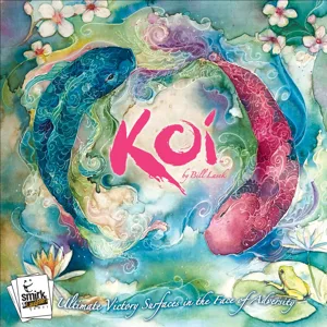 KOI box cover