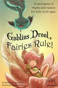 Goblins Drool, Fairies Rule! box cover