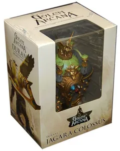 Golem Arcana: Durani Empire – Jagara Colossus box cover