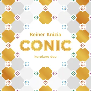 Conic box cover