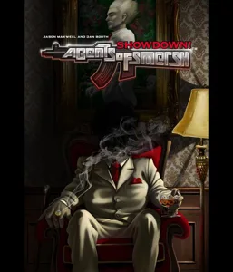 Agents of SMERSH: Showdown! box cover