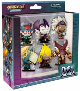 Krosmaster: Arena – Dark Heroes box cover