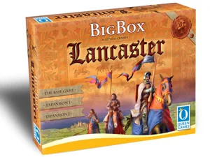 Lancaster: Big Box box cover