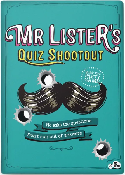 Mr Lister's Quiz Shootout