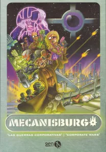 Mecanisburgo box cover