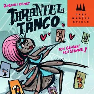 Tarantel Tango box cover