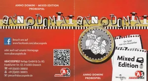 Anno Domini: Mixed Edition box cover