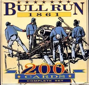 Dixie: Bull Run box cover