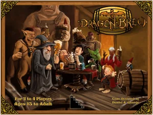 Dragon Brew box art
