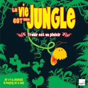 La Vie est une Jungle: Trahir est un plaisir box cover