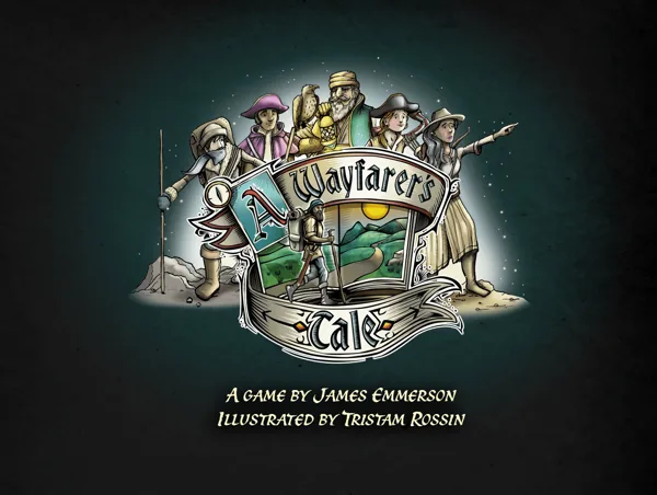 A Wayfarer's Tale